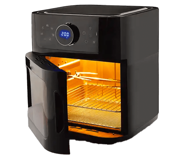 Mini oven airfryer 12 L
